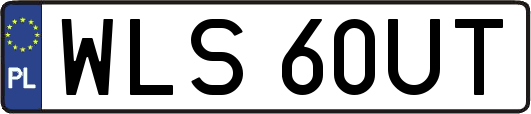 WLS60UT
