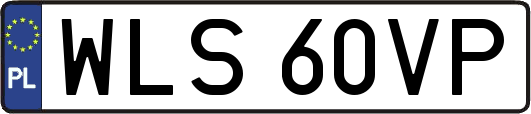WLS60VP