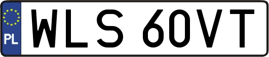 WLS60VT