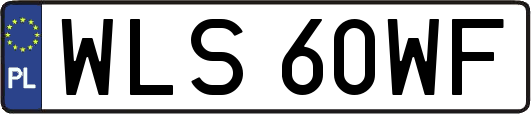 WLS60WF