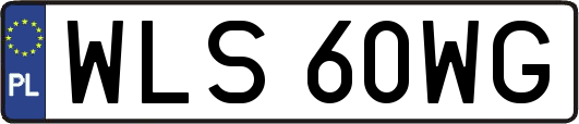WLS60WG