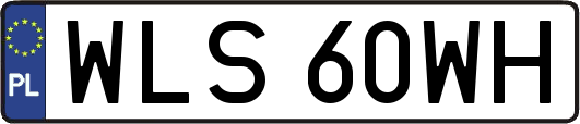 WLS60WH