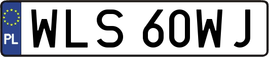 WLS60WJ