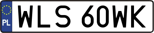 WLS60WK