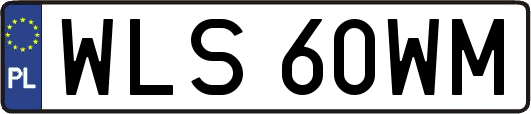 WLS60WM