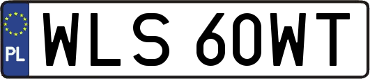 WLS60WT