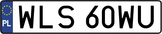 WLS60WU