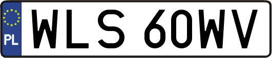 WLS60WV