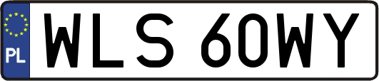 WLS60WY