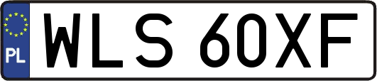 WLS60XF