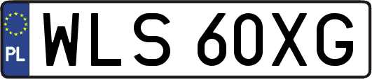 WLS60XG