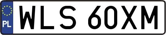WLS60XM
