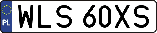 WLS60XS