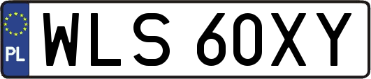 WLS60XY
