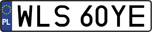 WLS60YE