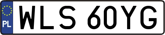 WLS60YG