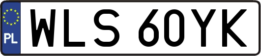 WLS60YK