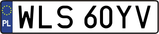 WLS60YV