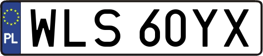 WLS60YX
