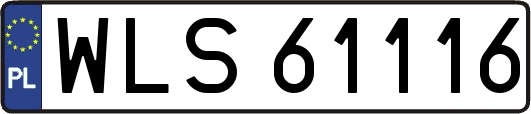 WLS61116