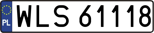 WLS61118