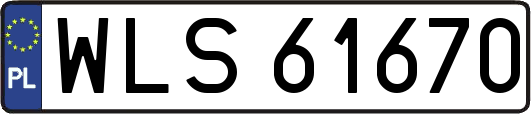 WLS61670