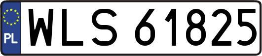 WLS61825