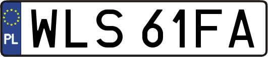 WLS61FA