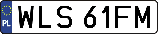 WLS61FM