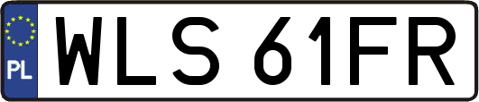 WLS61FR