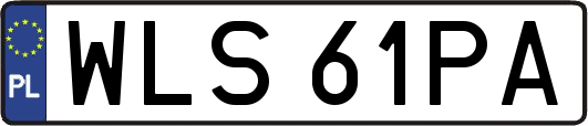 WLS61PA
