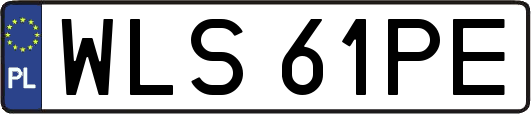 WLS61PE