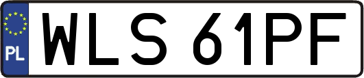 WLS61PF