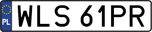 WLS61PR