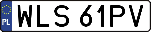 WLS61PV