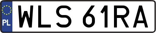 WLS61RA