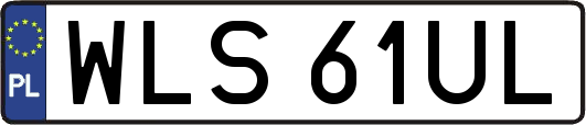 WLS61UL