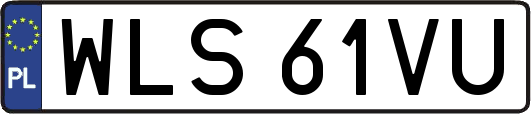 WLS61VU