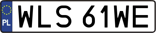 WLS61WE