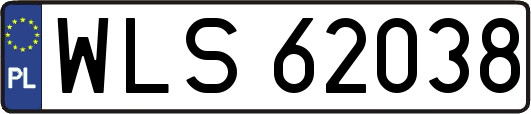 WLS62038