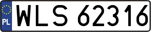 WLS62316