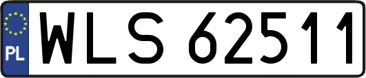 WLS62511