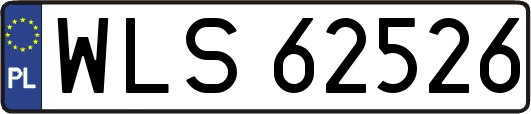 WLS62526