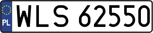 WLS62550
