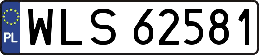 WLS62581