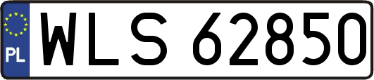 WLS62850