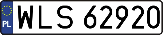 WLS62920