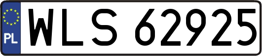 WLS62925