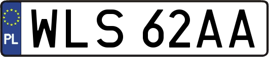 WLS62AA