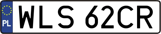 WLS62CR